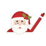 Santa Claus A