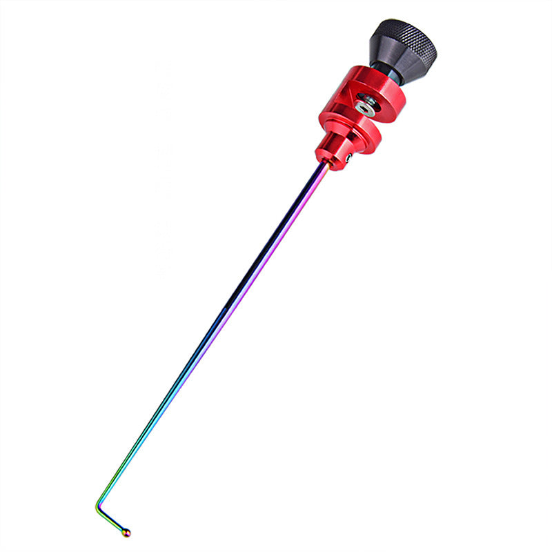 Versatile fishing hook remover tool, quick release design for various fish species