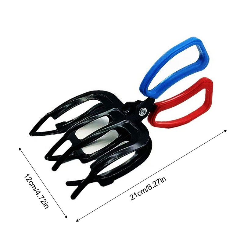 Universal fishing pliers and gripper tool, making fish handling and tackle adjustments effortless