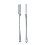 1 Set(Cleaning Brush + Anti-Itch Brush)