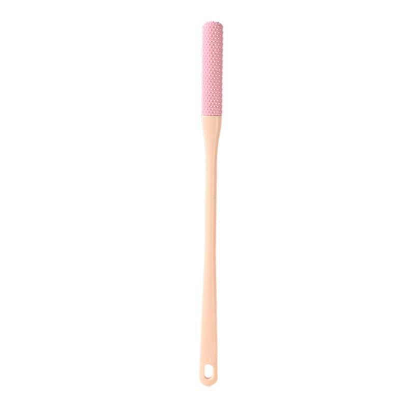 Durable foot cleaning and anti-itch brushes made from high-quality, non-slip materials