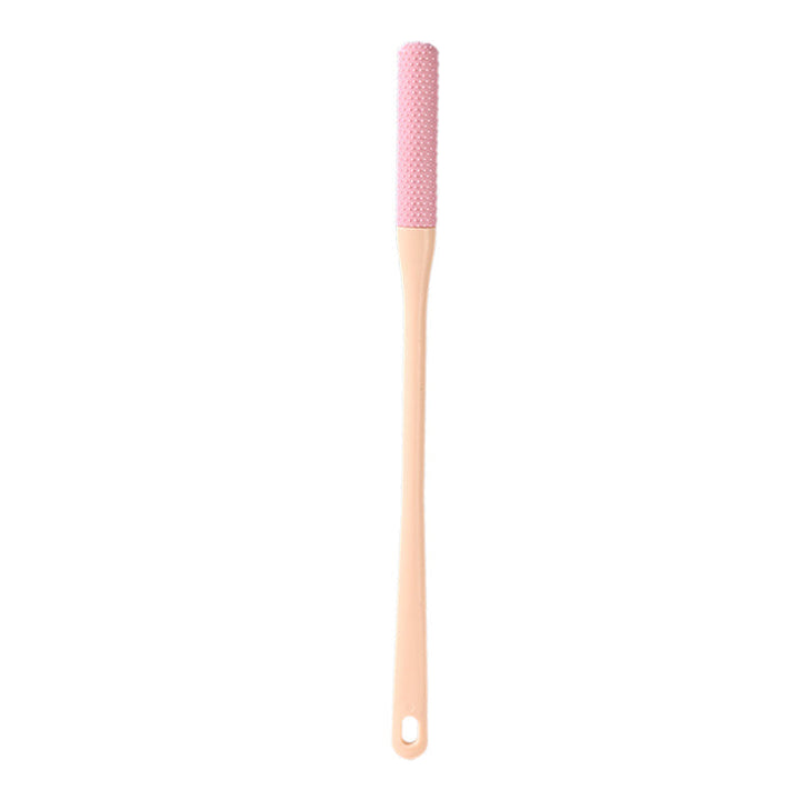 Durable foot cleaning and anti-itch brushes made from high-quality, non-slip materials