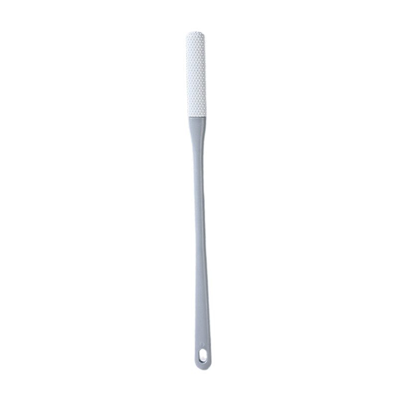 Personal hygiene foot brush set, designed for effective cleaning and itch relief