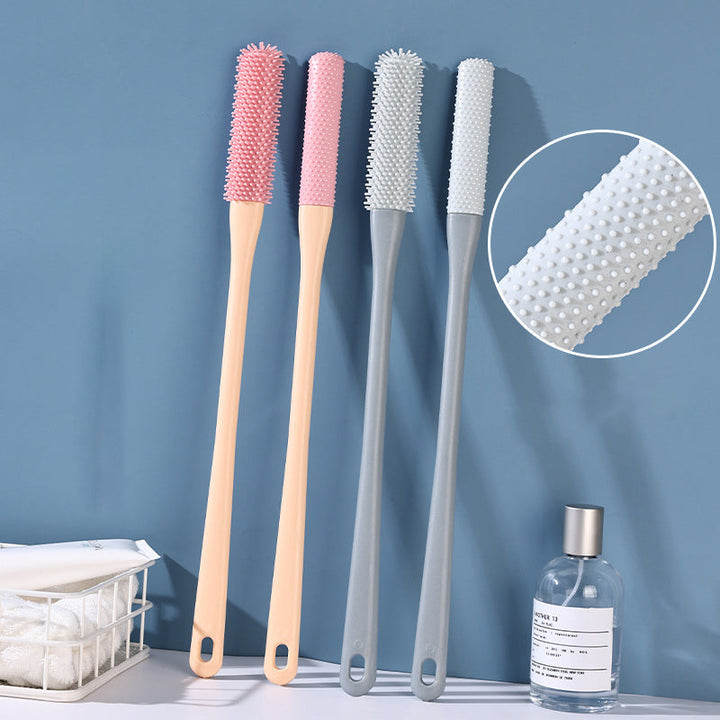 Foot cleaning brush set for personal hygiene, anti-itch, pedicure tool