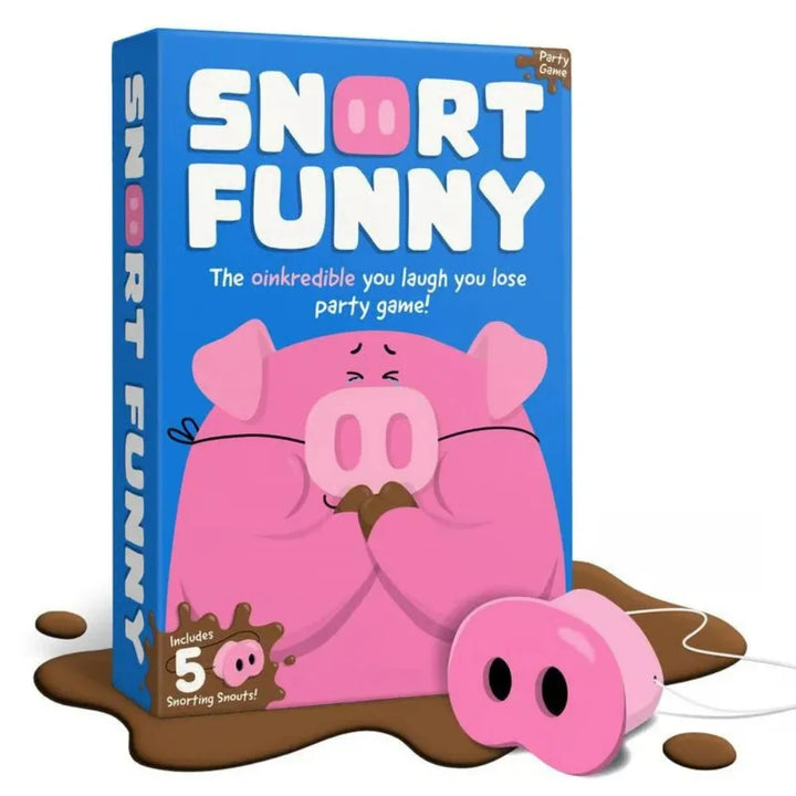 Fun Family Party Challenge Game by ChucklePig. Engaging card game for family entertainment & laughter.