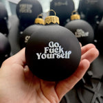 Go fuck yourself