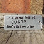 CUNTS