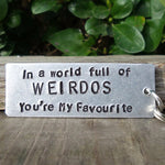 WEIRDOS