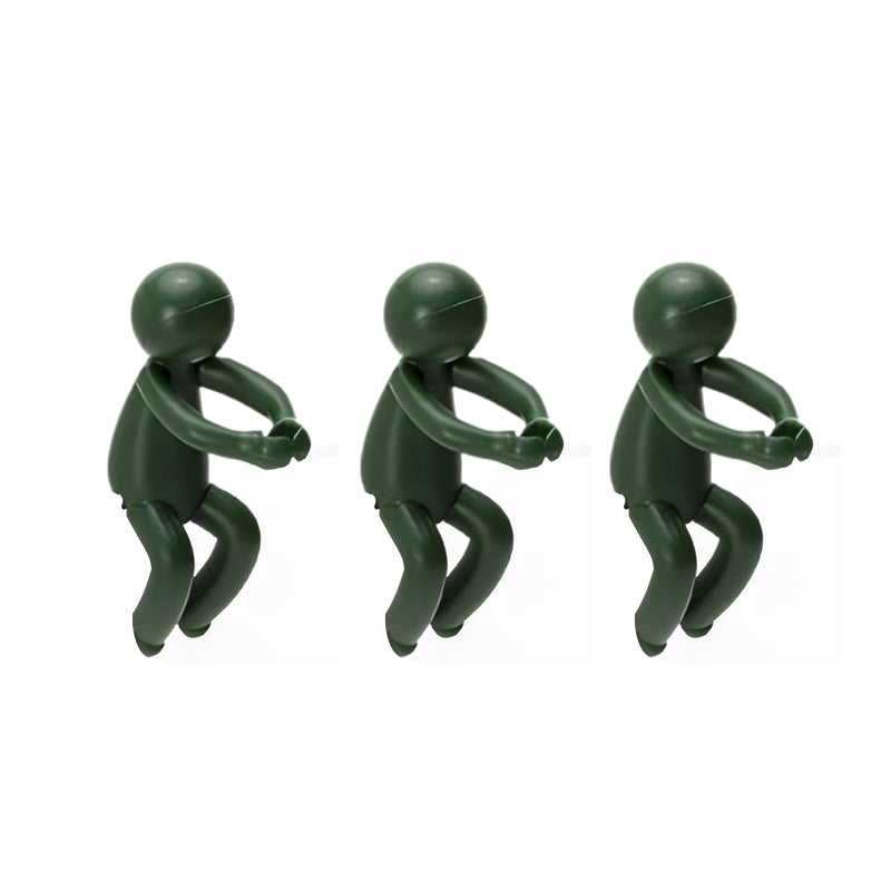 Product shot: Garden Plant Propagation Buddies for indoor plant propagation and stem support