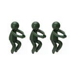 3 * dark green