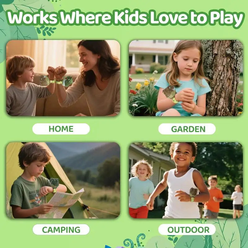 A pair of interactive T-Rex walkie talkies designed for kids, promoting fun communication and adventurous indoor/outdoor play.