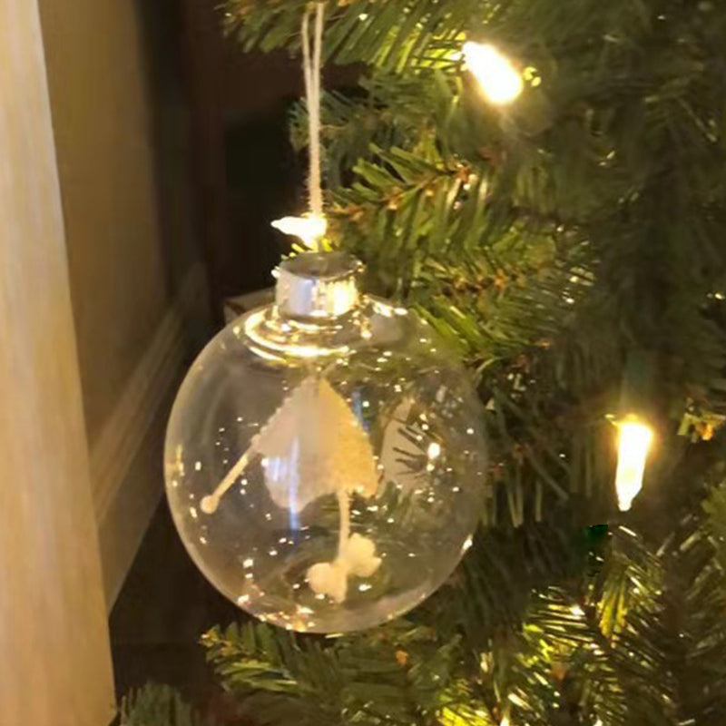 Holiday gift idea: a knitting-inspired Christmas ornament for a unique and personal touch