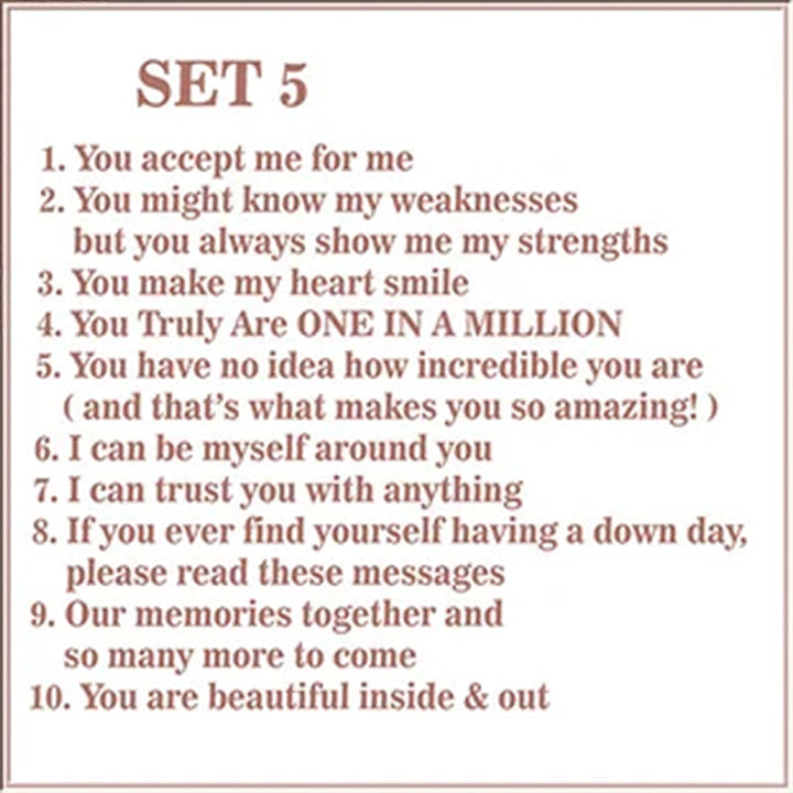 Heartfelt Reasons Why You Are My Friend wooden art, an enduring keepsake for special friends