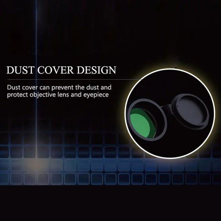 Portable monocular telescope for bird watching, delivering crisp images of distant subjects.