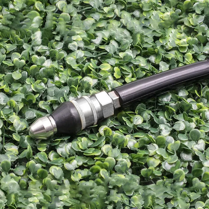 Sewer cleaning jetting nozzle, a reliable and robust pipe cleaning solution
