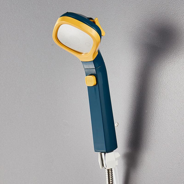 Universal Shower Head, high pressure, designed for optimal water flow and spray