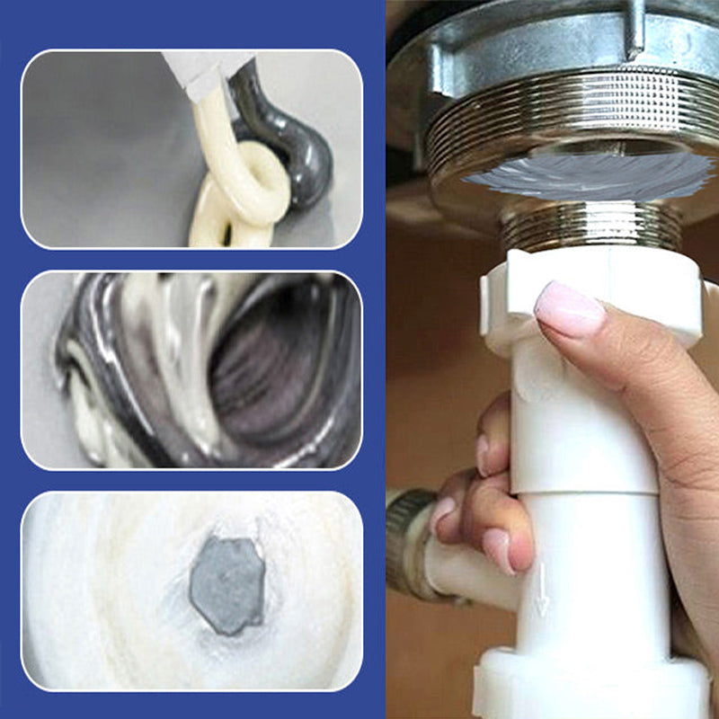 Epoxy high-temperature metal repair glue, ideal for household goods fixing