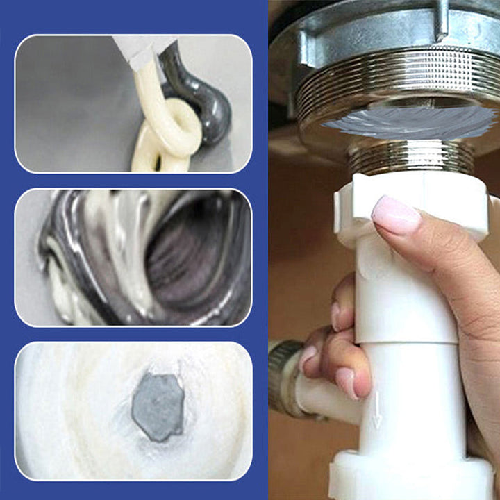 Epoxy high-temperature metal repair glue, ideal for household goods fixing