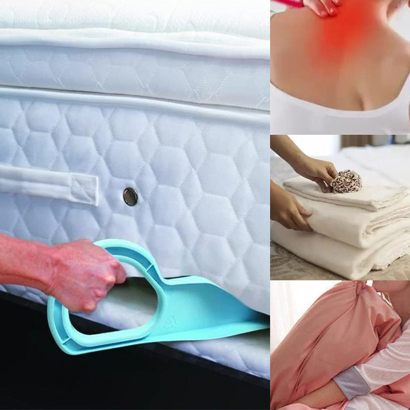 Mattress Lifter & Bed Making Tool, a practical houseware item for a comfortable home