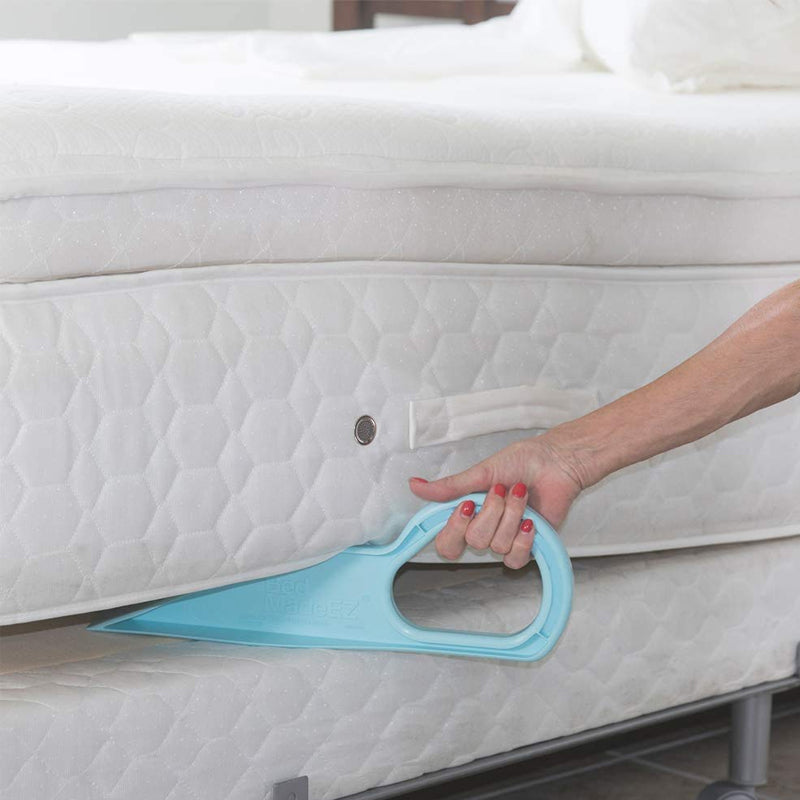 Household gadget: Mattress Lifter and Bed Making Tool, promoting comfortable daily chores