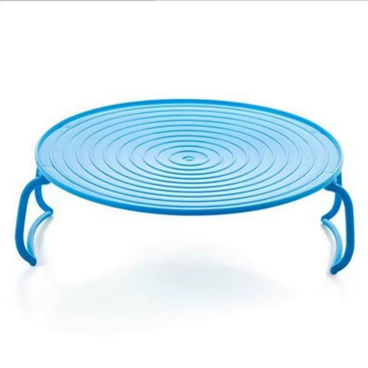 Kitchen Microwave Folding Tray (2pcs)
