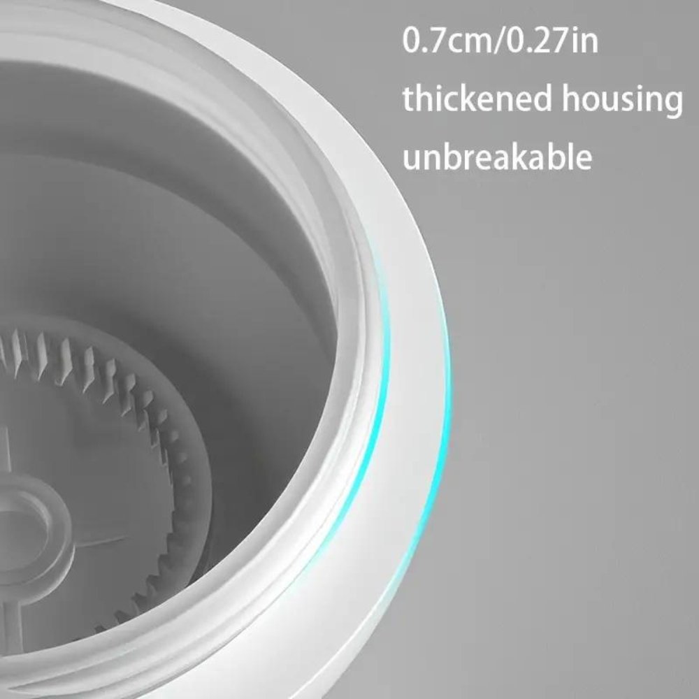 SmartBounce pet toy ball, a durable & waterproof interactive chew toy.