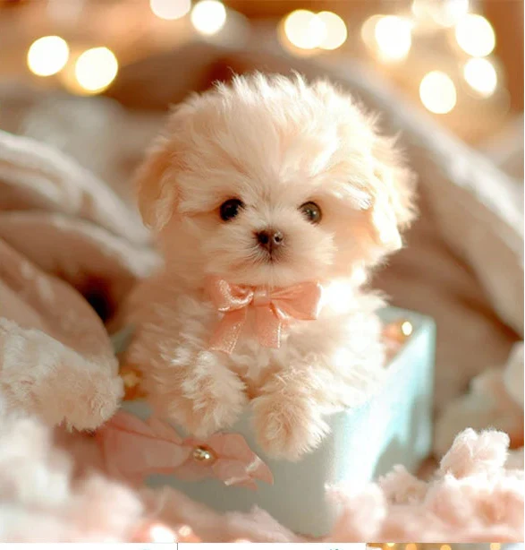 Interactive walking plush puppy toy for kids. Realistic Barkle electronic pet, soft & cuddly, ideal for pretend play.