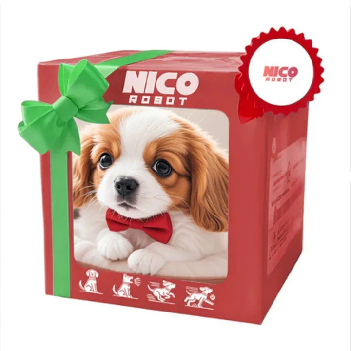 Gift for kids: Barkle interactive walking plush puppy. Soft, realistic electronic pet for engaging pretend play & fun.