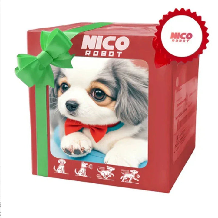 Barkle interactive walking plush puppy, realistic electronic pet toy for kids. Soft & cuddly for hours of fun play.