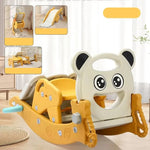 Panda Yellow