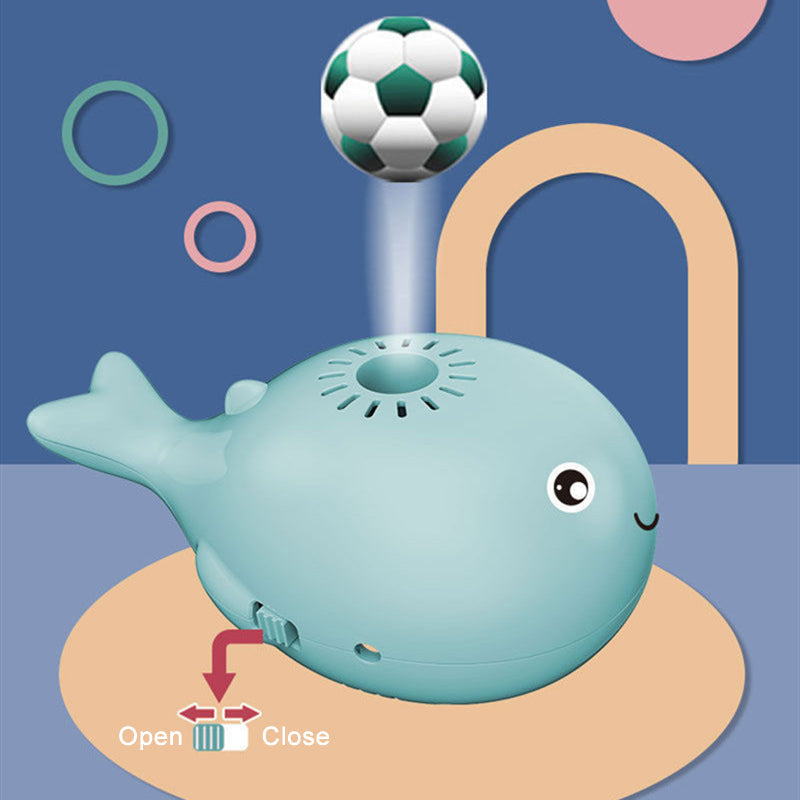 Floating Ball Fan Toy for kids, educational and fun indoor game