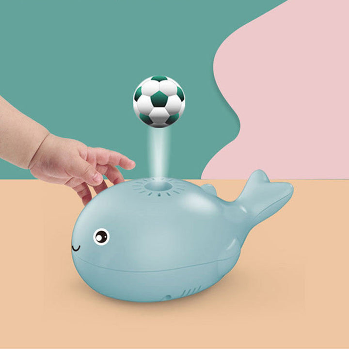 Floating Ball Fan Toy, designed for interactive kids' playtime & learning
