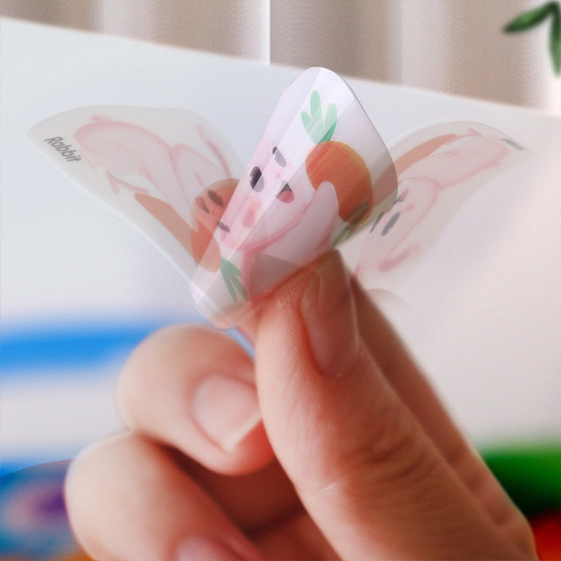 Set of reusable sticker activity books for kids, stacked with various themes showing on covers, educational gift idea