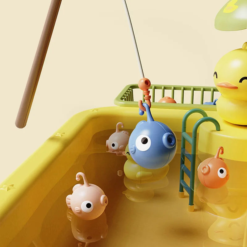 Kids' green play sink & dishwasher toy, fostering educational role play, fine motor skills, and water exploration.