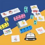 1set(40 CARDS+16 PUZZLES)+1bell