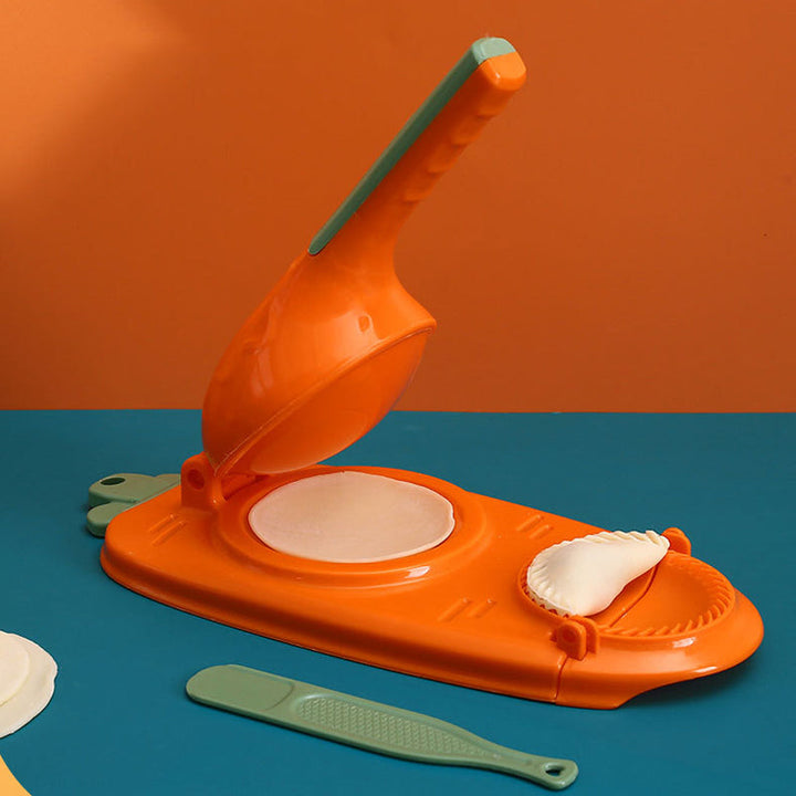 PP material kitchen tool, a dumpling maker and dough press for efficient cooking and baking