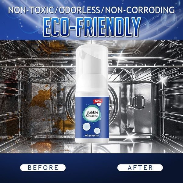 Kitchen spray for grease removal, tackles stubborn kitchen stains easily