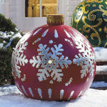 RED snowflake