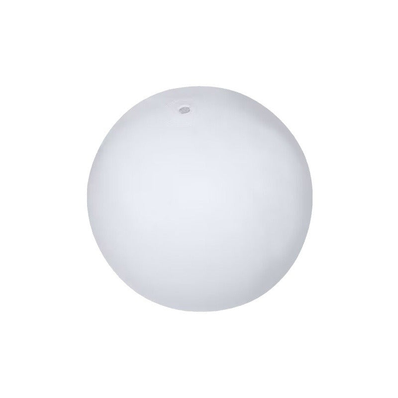 Set of LED Luminous Beach Balls in different sizes for varied outdoor fun