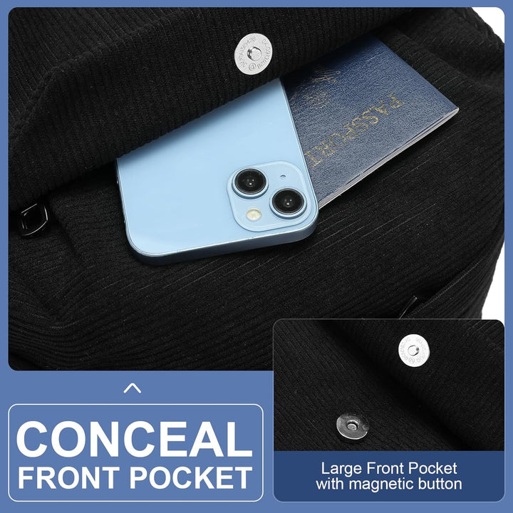Unisex laptop backpack, organized & water-resistant for versatile travel.