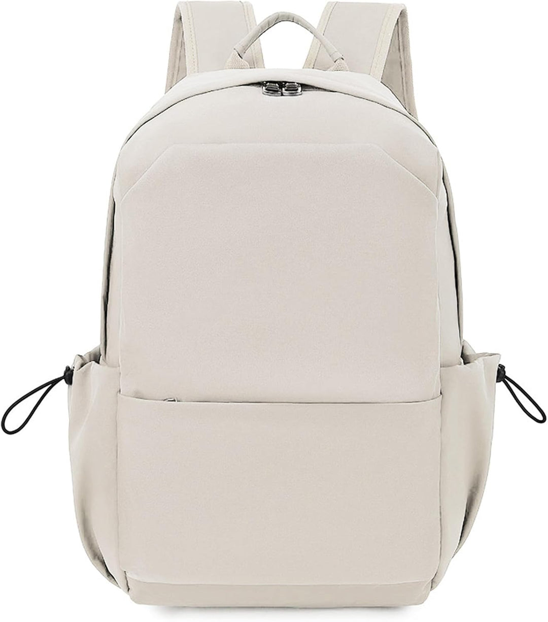Commuter laptop bag, water-resistant & organized for daily use.