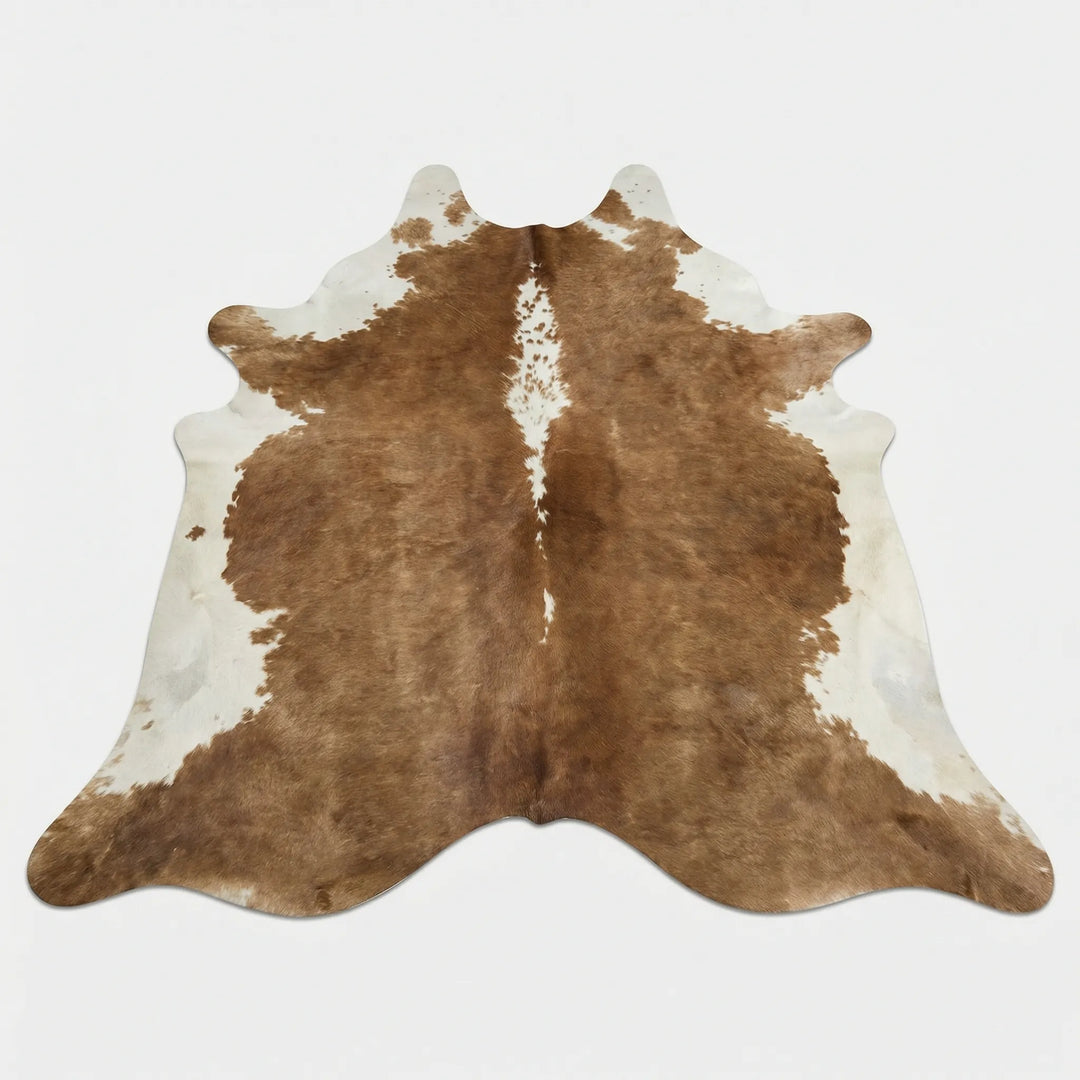 Modern statement faux fur area rug with unique wave design. Plush & cozy for contemporary living or bedrooms.