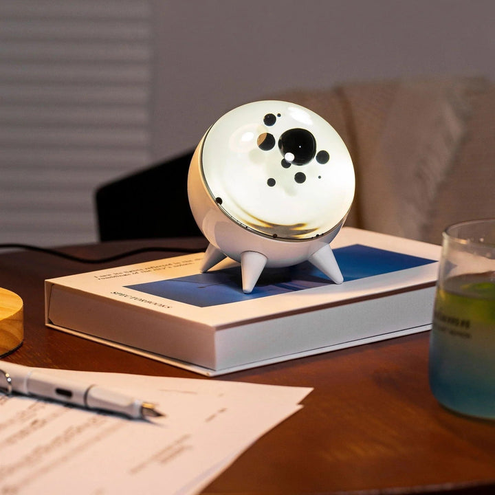 Unique gift idea: MagnePulse tech gadget, a mesmerizing ferrofluid display for interactive ambient visuals.