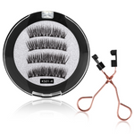 Eyelash Partner+Magnetic 3D Eyelashes (KS01-4)