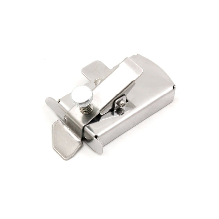 A versatile magnetic seam guide tool, ideal for various sewing projects, from garments to quilting & crafts.