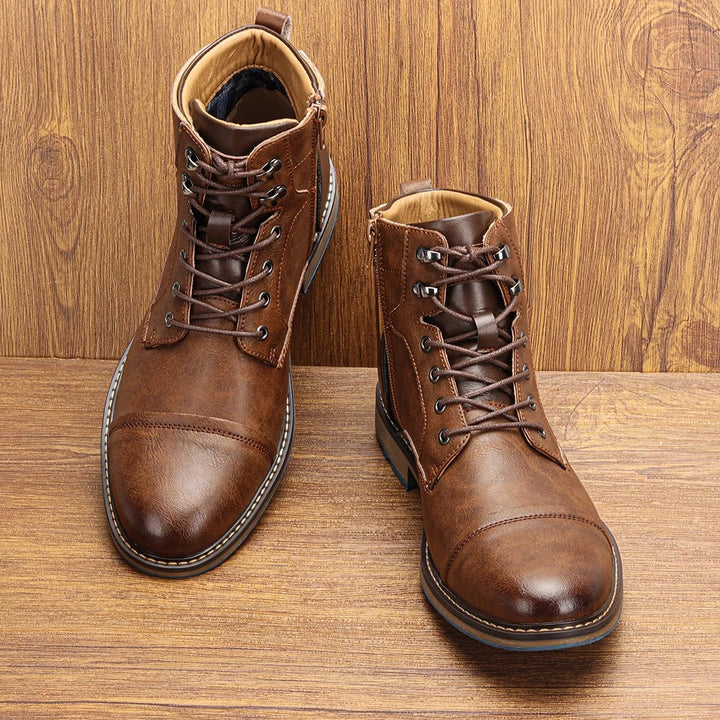 Men's Orthopaedic Boots – Durable Comfort