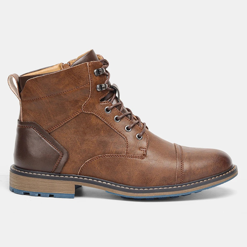 Men's Orthopaedic Boots – Durable Comfort