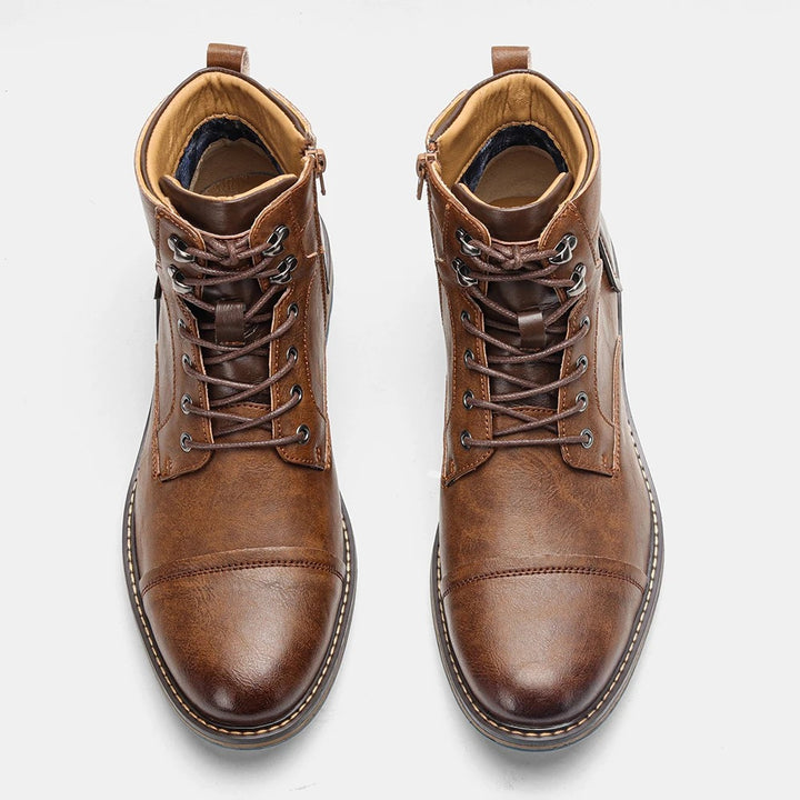 Men's Orthopaedic Boots – Durable Comfort