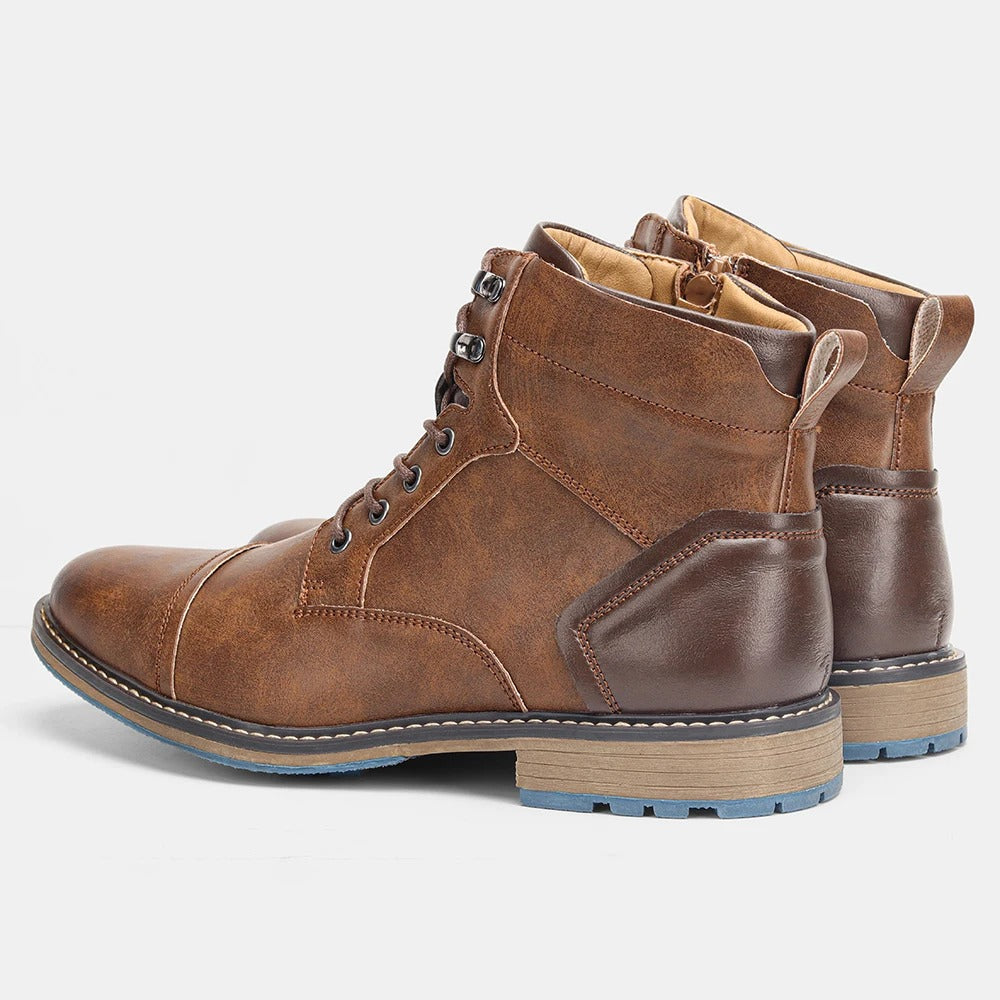 Men's Orthopaedic Boots – Durable Comfort