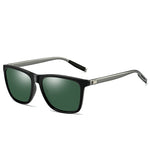 Black/Gray/Green